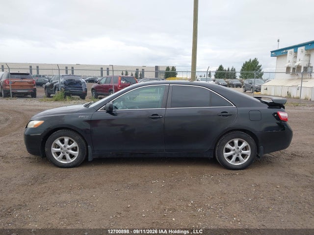 12700898 :رقم المزاد ، 4T1BE46K77U164841 vin ، 2007 Toyota Camry Ce/le/xle/se مزاد بيع