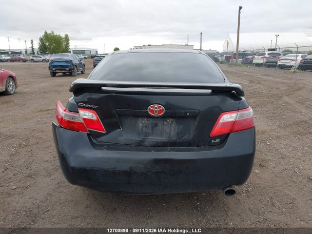 12700898 :رقم المزاد ، 4T1BE46K77U164841 vin ، 2007 Toyota Camry Ce/le/xle/se مزاد بيع