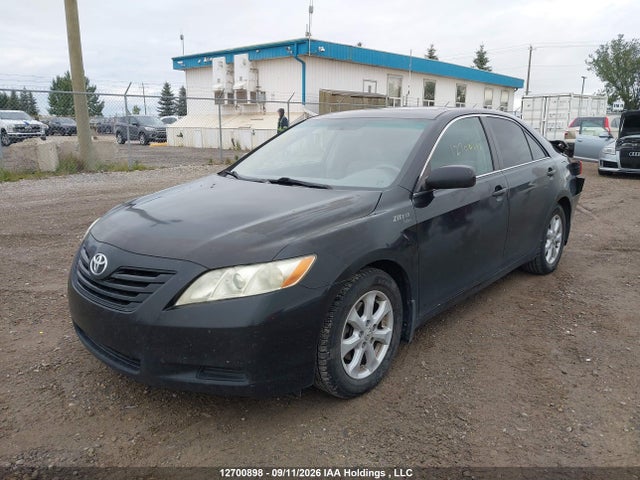 12700898 :رقم المزاد ، 4T1BE46K77U164841 vin ، 2007 Toyota Camry Ce/le/xle/se مزاد بيع