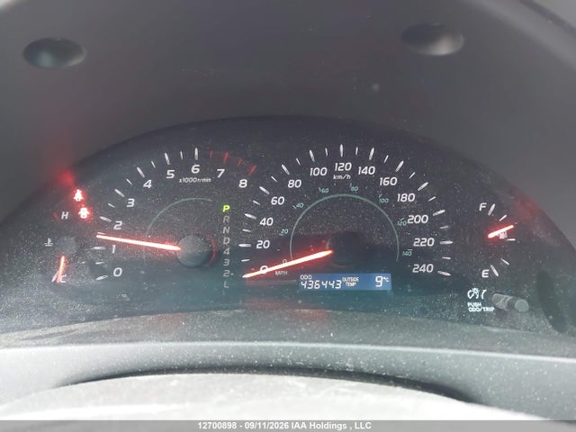 12700898 :رقم المزاد ، 4T1BE46K77U164841 vin ، 2007 Toyota Camry Ce/le/xle/se مزاد بيع