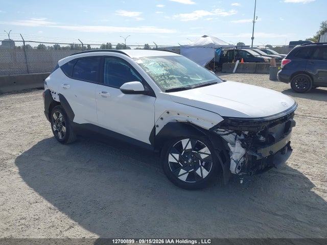 Auction sale of the 2024 Hyundai Kona 2.0l Preferred, vin: KM8HB3AB0RU070906, lot number: 12700899