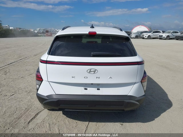 Aukcja sprzedaży 2024 Hyundai Kona 2.0l Preferred, vin: KM8HB3AB0RU070906, numer aukcji: 12700899