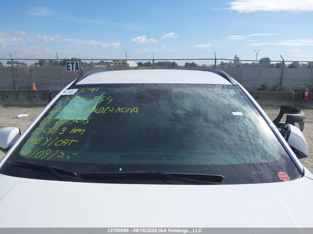 Aukcja sprzedaży 2024 Hyundai Kona 2.0l Preferred, vin: KM8HB3AB0RU070906, numer aukcji: 12700899