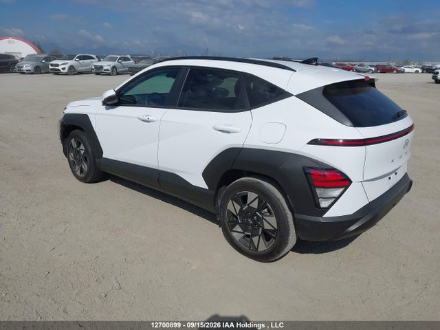Aukcja sprzedaży 2024 Hyundai Kona 2.0l Preferred, vin: KM8HB3AB0RU070906, numer aukcji: 12700899