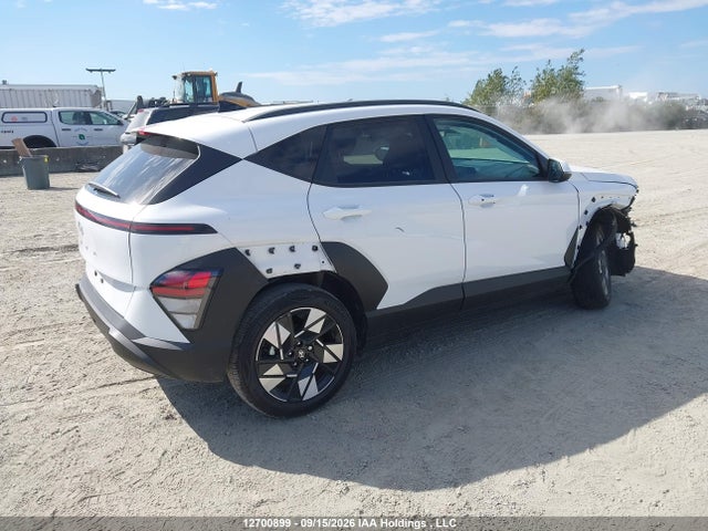 Aukcja sprzedaży 2024 Hyundai Kona 2.0l Preferred, vin: KM8HB3AB0RU070906, numer aukcji: 12700899
