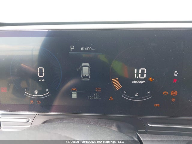 Aukcja sprzedaży 2024 Hyundai Kona 2.0l Preferred, vin: KM8HB3AB0RU070906, numer aukcji: 12700899