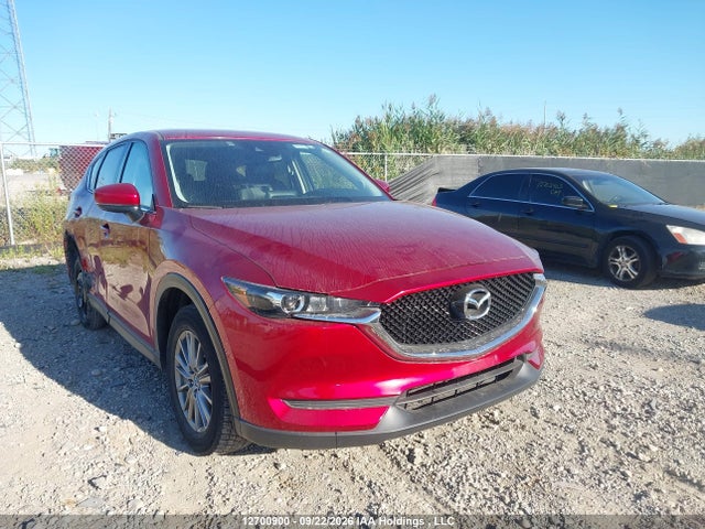 Aukcja sprzedaży 2018 Mazda Cx-5, vin: JM3KFBCM1J0415760, numer aukcji: 12700900