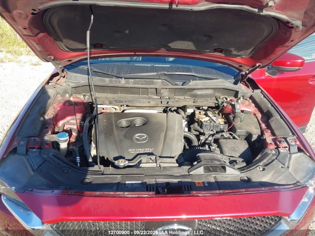 Aukcja sprzedaży 2018 Mazda Cx-5, vin: JM3KFBCM1J0415760, numer aukcji: 12700900