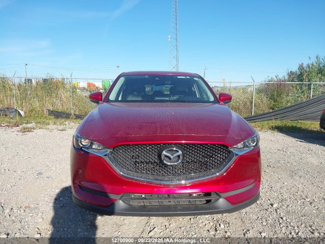 Aukcja sprzedaży 2018 Mazda Cx-5, vin: JM3KFBCM1J0415760, numer aukcji: 12700900