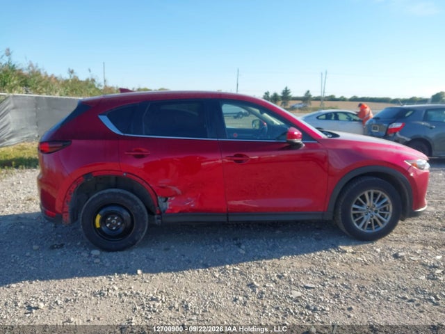 Aukcja sprzedaży 2018 Mazda Cx-5, vin: JM3KFBCM1J0415760, numer aukcji: 12700900