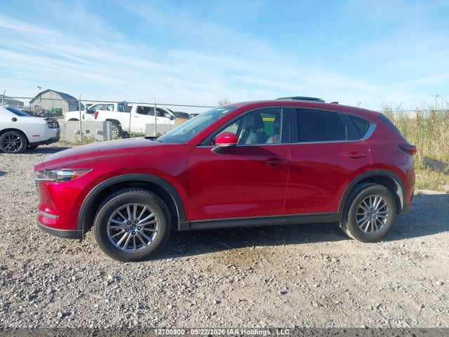 Aukcja sprzedaży 2018 Mazda Cx-5, vin: JM3KFBCM1J0415760, numer aukcji: 12700900