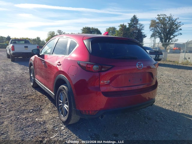 Aukcja sprzedaży 2018 Mazda Cx-5, vin: JM3KFBCM1J0415760, numer aukcji: 12700900