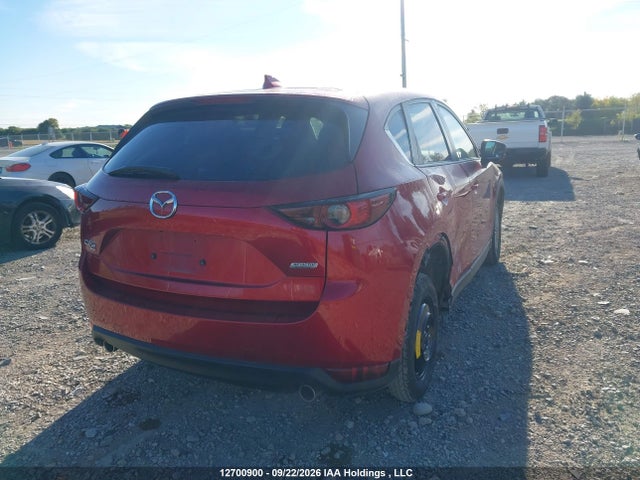 Aukcja sprzedaży 2018 Mazda Cx-5, vin: JM3KFBCM1J0415760, numer aukcji: 12700900