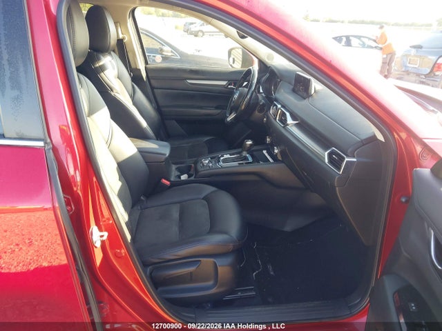 Aukcja sprzedaży 2018 Mazda Cx-5, vin: JM3KFBCM1J0415760, numer aukcji: 12700900