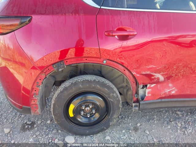 Aukcja sprzedaży 2018 Mazda Cx-5, vin: JM3KFBCM1J0415760, numer aukcji: 12700900