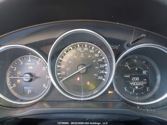 Aukcja sprzedaży 2018 Mazda Cx-5, vin: JM3KFBCM1J0415760, numer aukcji: 12700900