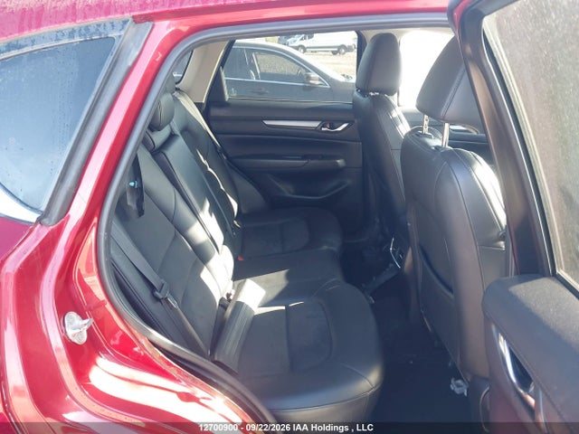 Aukcja sprzedaży 2018 Mazda Cx-5, vin: JM3KFBCM1J0415760, numer aukcji: 12700900