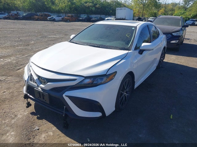 4T1S11AK3RU909928 Toyota CAMRY SE
