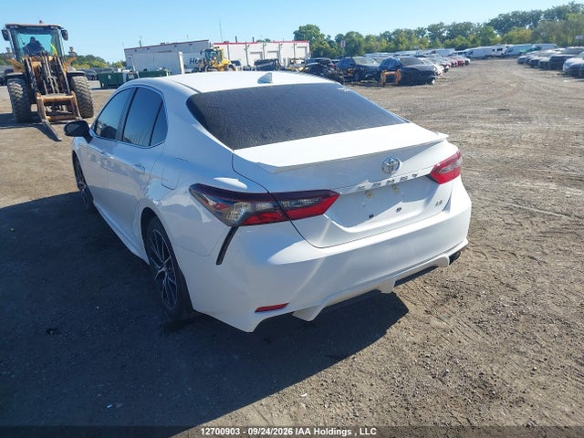 4T1S11AK3RU909928 Toyota CAMRY SE