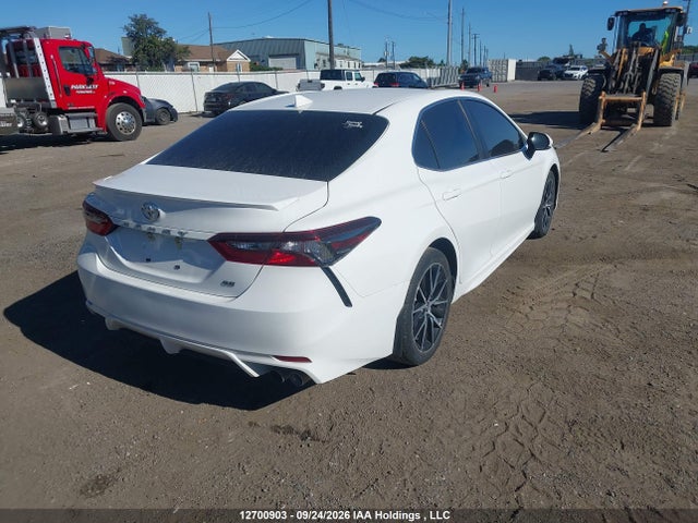 4T1S11AK3RU909928 Toyota CAMRY SE
