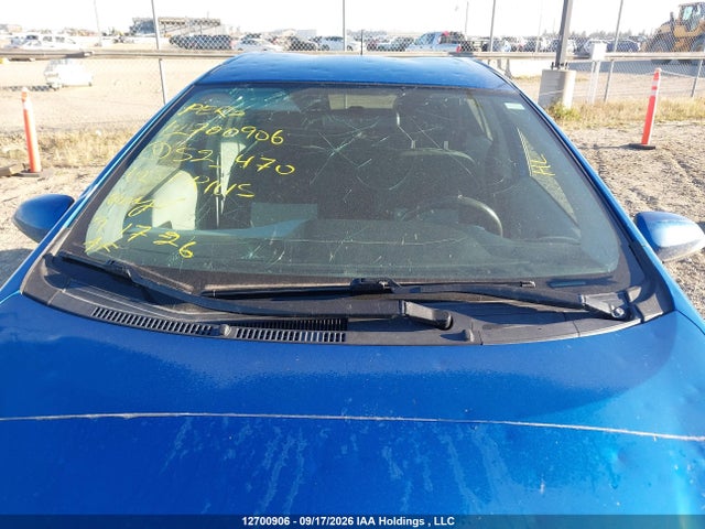 12700906 :رقم المزاد ، JTDKDTB33C1523470 vin ، 2012 Toyota Prius C مزاد بيع