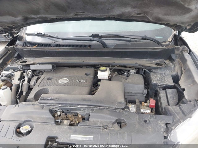 5N1AR2MM5FC715524 Nissan Pathfinder S/sv/sl/platinum