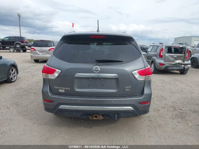 Nissan Pathfinder S/sv/sl/platinum 2015 5N1AR2MM5FC715524 Image 16