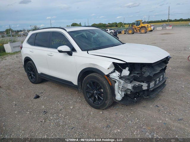12700914 :رقم المزاد ، 2HKRS4H54TH101445 vin ، 2026 Honda Cr-v Sport مزاد بيع