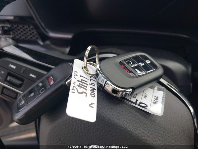 12700914 :رقم المزاد ، 2HKRS4H54TH101445 vin ، 2026 Honda Cr-v Sport مزاد بيع