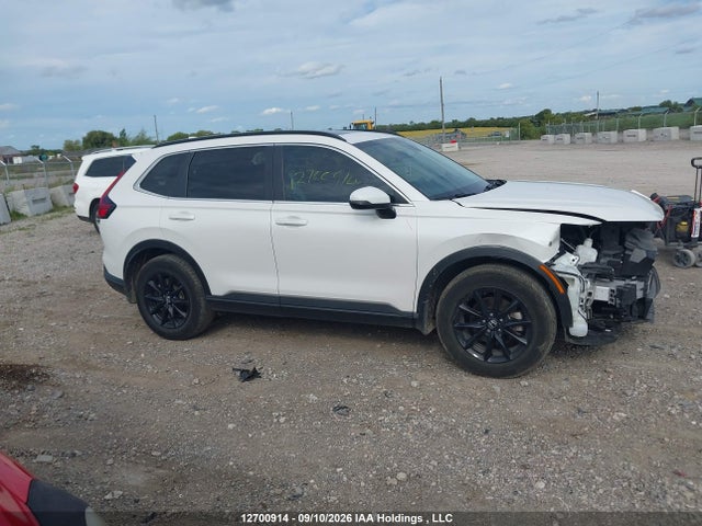 12700914 :رقم المزاد ، 2HKRS4H54TH101445 vin ، 2026 Honda Cr-v Sport مزاد بيع