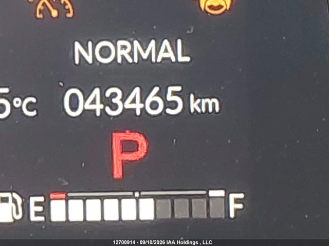 12700914 :رقم المزاد ، 2HKRS4H54TH101445 vin ، 2026 Honda Cr-v Sport مزاد بيع