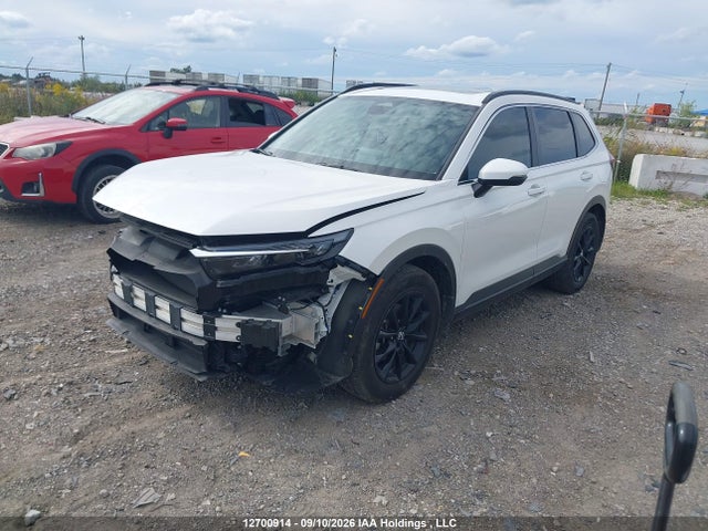 12700914 :رقم المزاد ، 2HKRS4H54TH101445 vin ، 2026 Honda Cr-v Sport مزاد بيع