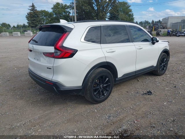 12700914 :رقم المزاد ، 2HKRS4H54TH101445 vin ، 2026 Honda Cr-v Sport مزاد بيع