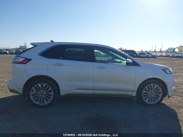 Ford Edge Titanium 2020 2FMPK4K97LBB65327 Image 14