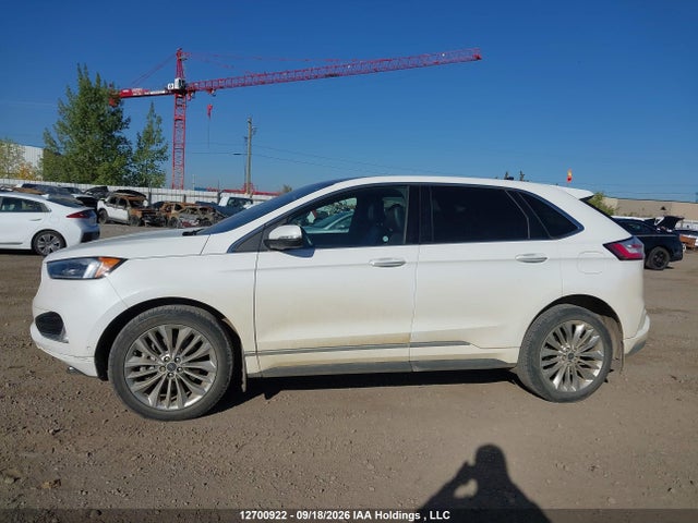 Ford Edge Titanium 2020 2FMPK4K97LBB65327 Image 15