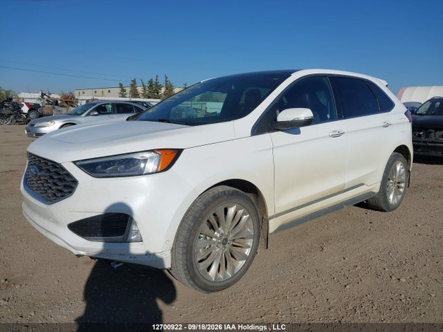 Ford Edge Titanium 2020 2FMPK4K97LBB65327 Image 2