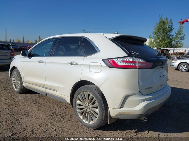 Ford Edge Titanium 2020 2FMPK4K97LBB65327 Image 3