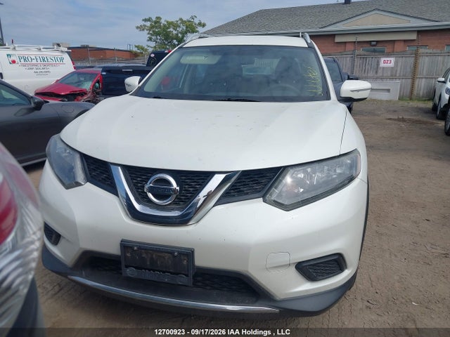 Aukcja sprzedaży 2015 Nissan Rogue S/sl/sv, vin: 5N1AT2MV7FC803467, numer aukcji: 12700923