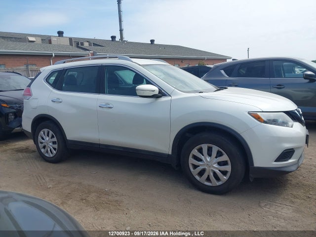 Aukcja sprzedaży 2015 Nissan Rogue S/sl/sv, vin: 5N1AT2MV7FC803467, numer aukcji: 12700923
