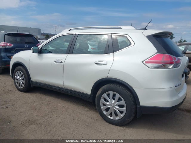 Aukcja sprzedaży 2015 Nissan Rogue S/sl/sv, vin: 5N1AT2MV7FC803467, numer aukcji: 12700923