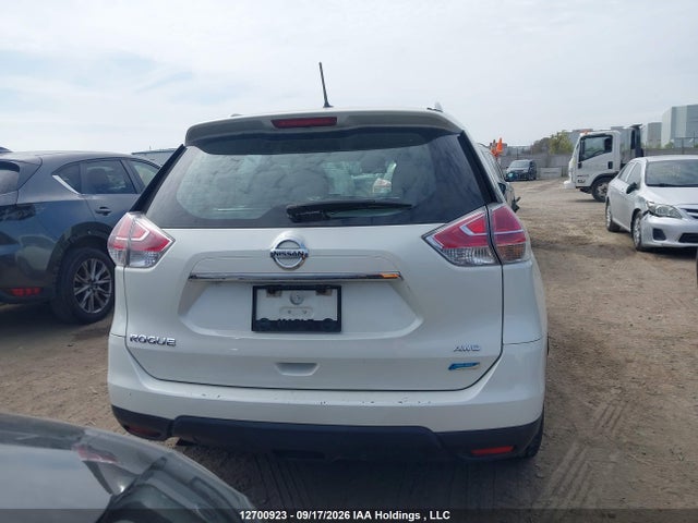 Aukcja sprzedaży 2015 Nissan Rogue S/sl/sv, vin: 5N1AT2MV7FC803467, numer aukcji: 12700923