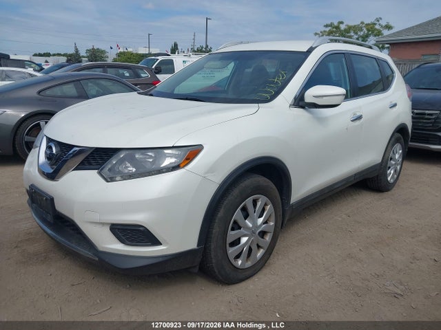 Aukcja sprzedaży 2015 Nissan Rogue S/sl/sv, vin: 5N1AT2MV7FC803467, numer aukcji: 12700923