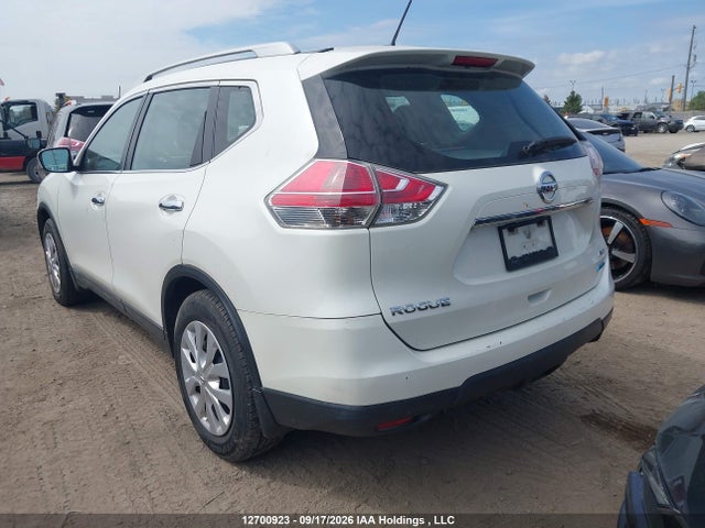 Aukcja sprzedaży 2015 Nissan Rogue S/sl/sv, vin: 5N1AT2MV7FC803467, numer aukcji: 12700923