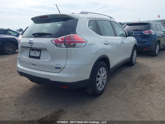 Aukcja sprzedaży 2015 Nissan Rogue S/sl/sv, vin: 5N1AT2MV7FC803467, numer aukcji: 12700923