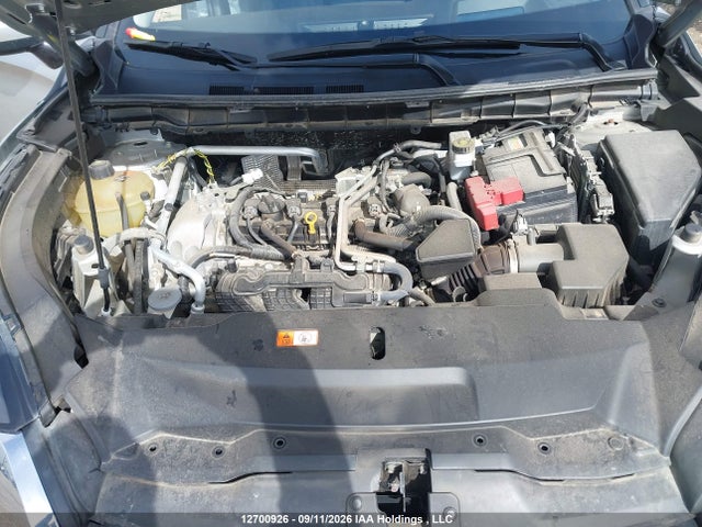 12700926 :رقم المزاد ، JA4J4VA89PZ613695 vin ، 2023 Mitsubishi Outlander Sel/sel Black Edition/sel Touring/sel Premium/40th Anniversary مزاد بيع