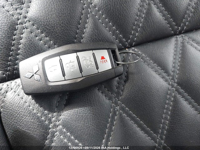 12700926 :رقم المزاد ، JA4J4VA89PZ613695 vin ، 2023 Mitsubishi Outlander Sel/sel Black Edition/sel Touring/sel Premium/40th Anniversary مزاد بيع