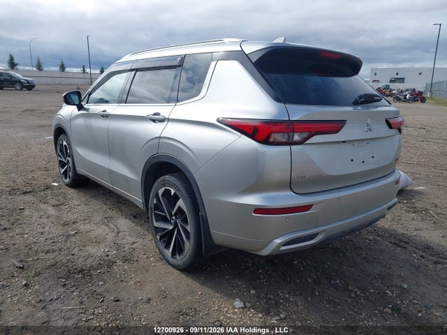 12700926 :رقم المزاد ، JA4J4VA89PZ613695 vin ، 2023 Mitsubishi Outlander Sel/sel Black Edition/sel Touring/sel Premium/40th Anniversary مزاد بيع
