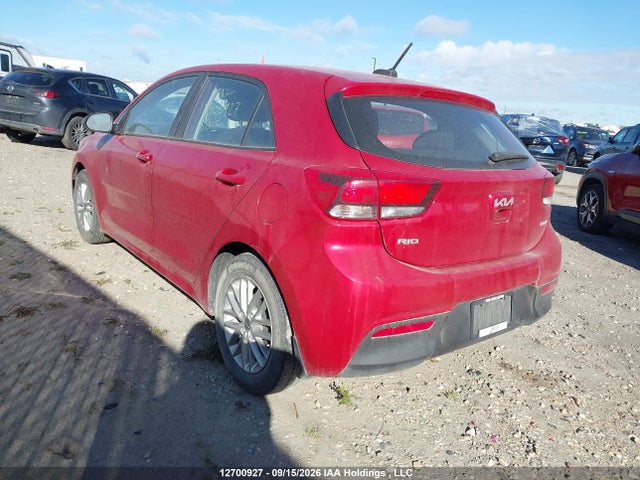 KIA RIO S 2023 3KPA25AD5PE527577 Image 3