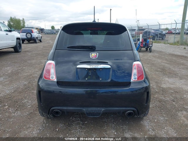 Продажа на аукционе авто 2013 Fiat 500 Abarth, vin: 3C3CFFFH5DT569127, номер лота: 12700928