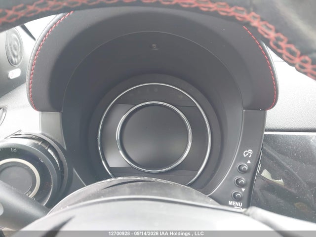 Продажа на аукционе авто 2013 Fiat 500 Abarth, vin: 3C3CFFFH5DT569127, номер лота: 12700928